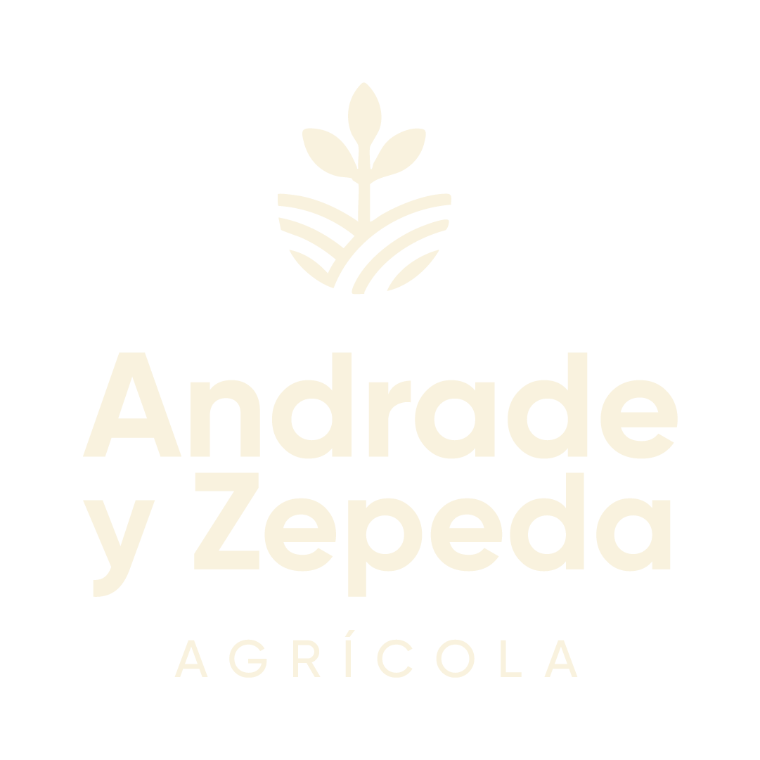 Logo Andrade y Zepeda Agrícola